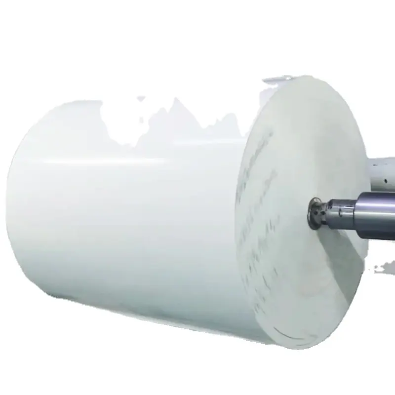 Rotolo Jumbo adesivo di trasferimento all'ingrosso dell'etichetta diretta dell'adesivo termico dell'adesivo