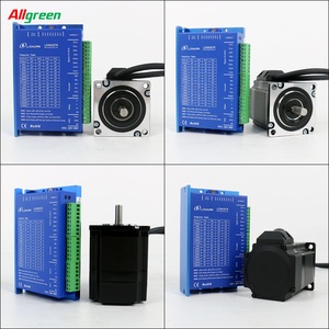 Kit de Contrôleur de Moteur Pas à Pas DC20V~50V 3.5/4.0A 1000PPR 1/2/3N.m, Kit de Pilotes de Moteur Pas à Pas DC Nema23 à Boucle Fermée Triphasé - Product Image 6