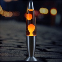 Nouveau produit chaud lampe à lave lampe à cire LED pour de nombreux endroits Bar chambre Club éclairage décoratif ambiant lumière chevet veilleuse