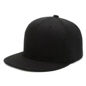 Gorro de Viaje Bordado con Visera Plana y Estructurada con Logotipo Personalizado, Regalo Promocional, Estilo Urbano para Hombre y Mujer, Gorras Snapback - Product Image 6