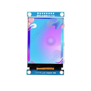 Module d'affichage LCD TFT couleur 2,4 pouces 240x320 avec pilote ILI9341 ST7789 et interface SPI pour Arduino Raspberry Pi CHY - Product Image 2