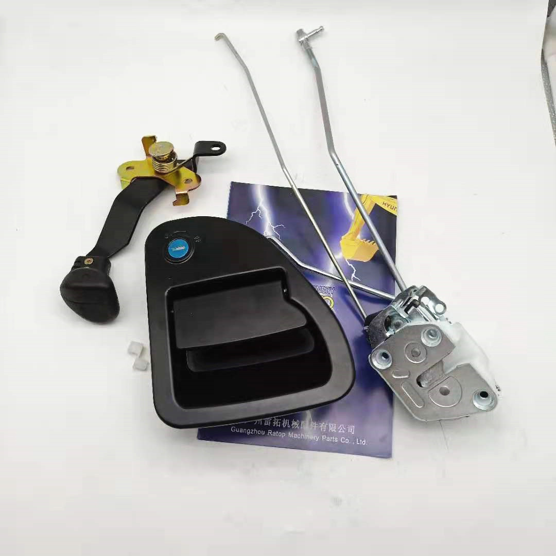 E320C E320D Door Lock Assembly 1613639 1566600 for Excavator