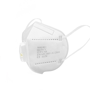 Cá Nhân Thiết Bị Bảo Vệ Ffp2 Hạt Nạ Với Van Mặt Nạ Bảo Vệ CE Được Phê Duyệt Chứng Nhận Mặt Nạ - Product Image 2