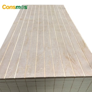 Paneles de pared de madera contrachapada, madera contrachapada ranurada de pino con lengüeta de grado <span class=keywords><strong>BB</strong></span>/CC - Product Image 1