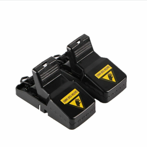 Design Novel Sharp Bite Logo personnalisé Pièges à souris Pièges à souris réutilisables Piège à souris en plastique haute résistance - Product Image 3