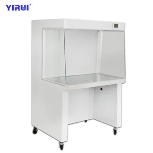 lab with uv lamp Horizontal air supply laminar flow cabinet class 100 TST-SW-CJ-1BU laminar flows clean bench