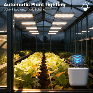 Sensor de luz Zigbee a prueba de agua, alimentado por batería, controlado por aplicación para cortinas inteligentes - Product Image 5