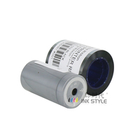 Compatible pour l'imprimante de la série CD/SD Datacard 533000-053 Ruban noir-1500 impressions