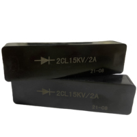 Redresseur haute tension pile de silicium haute fréquence Machine de thermoscellage Diode 2DL 2CL 15KV 20KV 25KV 1A 2A Standard IC 1 pièces