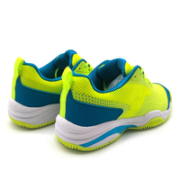 Chaussures de tennis professionnelles personnalisées, chaussures de tennis de haute qualité, chaussures de tennis unisexes légères, chaussures de tennis d'entraînement, chaussures de pickleball