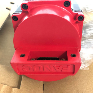 A06B-1471-B123 # 0021 FANUC AC เซอร์โวมอเตอร์สำหรับเครื่อง CNC A06B1471B123 # 0021 สำหรับ PLC PAC และคอนโทรลเลอร์เฉพาะทาง - Product Image 4