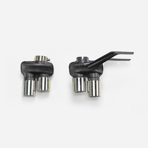 Punta de escape trasera tipo Abarth para Fiat 500 595 (07+) - Product Image 4