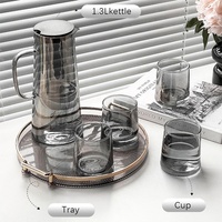 Ensemble de bouteille d'eau et de tasse à café à haute température Ensemble de bouilloire à eau froide
