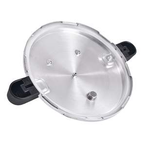 Autocuiseur en aluminium 23L Marmite de cuisson haute qualité en aluminium <span class=keywords><strong>Canner</strong></span> avec manomètre à cadran - Product Image 4