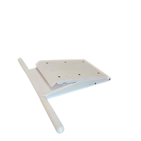 Support de Moniteur Tactile LCD de Haute Qualité Aonpos Robuste pour PC Tout-en-Un, Support Inclinable en Métal et ABS, Support Flexible