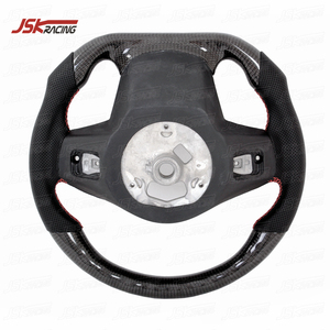 <span class=keywords><strong>พวงมาลัย</strong></span>คาร์บอนไฟเบอร์สไตล์ JSK-2สำหรับ Toyo Supra 2019-2020 A90 - Product Image 3