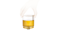 Vente en gros de théière en verre minimaliste de haute qualité, écologique, de qualité alimentaire, 750 ml, résistante à la chaleur, avec filtre en verre Gongfu