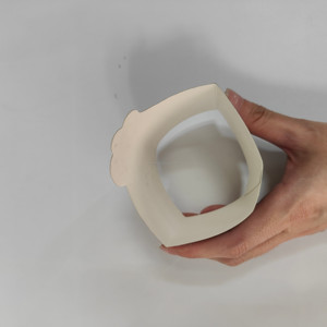 Single Wall Craft <strong>Paper</strong> Disposable <strong>Cup</strong> Sleeve with Recycled Materials for Drinks and Coffee Heat Insulation - Product Image 6