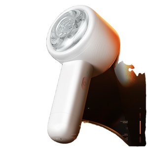 Secador de Pelo con Ducto de Aire Retráctil y Telescópico, Entrenador de Masturbación Masculina, Juguete Sexual Sensual para Adultos, Placer Íntimo - Product Image 2