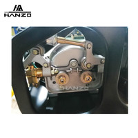 Alimentateur de fil automatique à double entraînement à 4 rouleaux Accessoires de soudage CO2 MAG/MIG avec pièces de rechange pour fournitures de soudage et de brasage