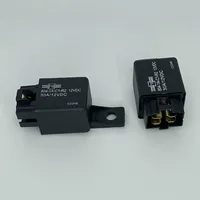 Relais de climatisation automobile Song Chuan 12V 4 broches 804-1A-C1-R2