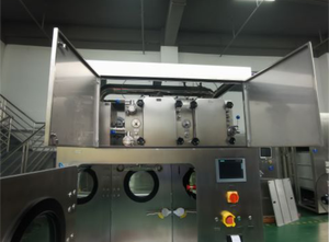 VHP <strong>Conveyor</strong> Cabinet, <strong>Electromagnetic</strong> Interlock, High-Quality <strong>Conveyor</strong> Box - Product Image 3