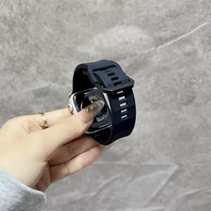 สายนาฬิกาข้อมือ Upro Fashion สำหรับสมาร์ทวอทช์ 7 8 9 10 สายซิลิโคนนุ่มแบบสปอร์ต สายเปลี่ยนสำหรับ Apple Watch Ultra 2 49 มม. - Product Image 5