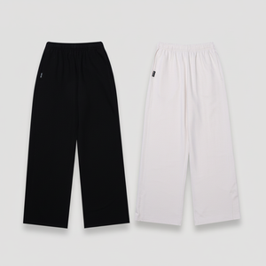 OZKIZ Pantalones Anchos Premium Coreanos para Niñas de 6 a 9 Años, Diseño Transpirable, Cintura Media, para Primavera/Otoño, Venta al Por Mayor - Product Image 2