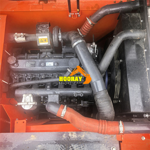 Excavatrice sur chenilles d'occasion Doosan DX225LC-9 de 25 tonnes, modèle 2018, moteur puissant, capacité de la benne de 1,05 m³ - Product Image 5