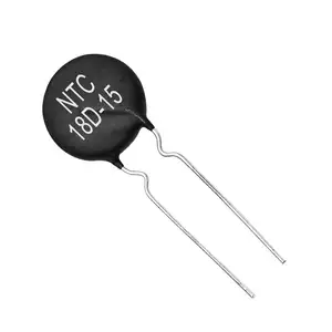 HZWL niedrige MOQ NTC 18D-15 MF72 Opor termiczny Termistor 44018 mf71 ttc 103 ntc Weinflasche Thermistor