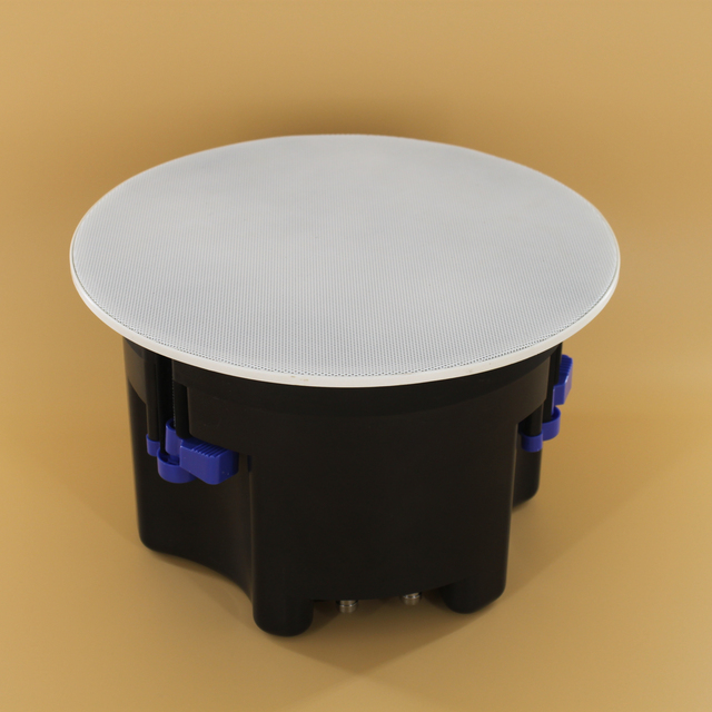 CS-60HP Customized 6.5 Inch 40W Background Music Coaxial Speaker Audio Passive Speaker Public Address System In-ceiling Speaker