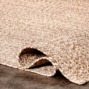 <span class=keywords><strong>Tapis</strong></span> d'extérieur lavable anti-UV en polypropylène tressé pour patio - Product Image 1