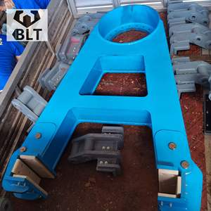 Cadre de guidage de bonne qualité de la plate-forme rotative Cadre de guidage de la plate-forme de forage rotatif Spécialisé suivre le cadre de la barre Kelly - Product Image 3