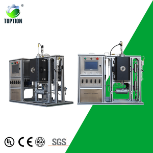 Carbonateur à lit fluidisé Réacteur n système Réacteur F-T fiable pour les procédés de fabrication de matériaux synthétiques - Product Image 2