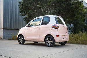 批发小虎右舵2座<span class=keywords><strong>3</strong></span>门电动车迷你电动车续航210公里时速60公里新能源车 - Product Image 2