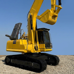 Excavadora Hidráulica Usada Komatsu PC200-8 de 20 Toneladas, Económica, Disponible en el Concesionario de Maquinaria Local - Product Image 1
