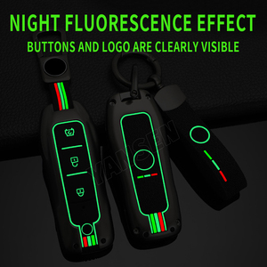 Coque de protection pour porte-clés en alliage de zinc pour Dongfeng Fengon Fengguang IX5 580 IX7 paysage 580 Seres SF5 accessoires - Product Image 6