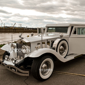 Véhicule funéraire électrique populaire, chariot funéraire classique, voiture-cercueil électrique, véhicules de transport spécial - Product Image 3