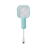 Swatter - Appareil répulsif automatique mini deux-en-un pour usage domestique