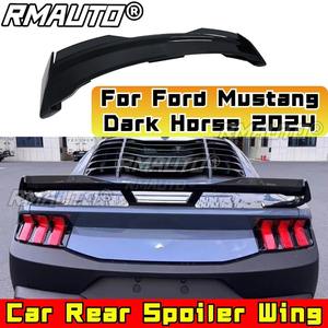 Aileron de coffre arrière pour Ford Mustang Dark Horse 2024 - Pièce de modification et accessoire automobile - Product Image 2