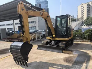 เครื่องขุดขนาดเล็ก 305 5 มินิ ครอว์เลอร์ สำหรับงานฟาร์ม สวน และโครงการโครงสร้างพื้นฐาน - Product Image 2