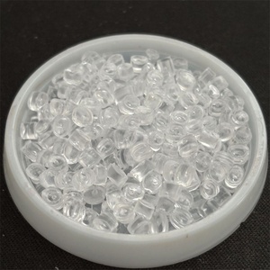เม็ดพลาสติกโพลีคาร์บอเนตเกรดทั่วไปสำหรับ PC เม็ด NX1007U MFI 7เป็นวัตถุดิบพลาสติกคุณภาพสูง - Product Image 5