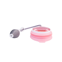 Cloches à vide en matériaux souples de qualité médicale pour le pectus excavatum (poitrine encastrée) pour table d'opération
