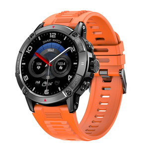 Montre connectée nx8 BT pour appels, écran tactile, oxygène sanguin, moniteur de fréquence cardiaque <span class=keywords><strong>24</strong></span> <span class=keywords><strong>heures</strong></span>, étanche, nouvelle collection - Product Image 3