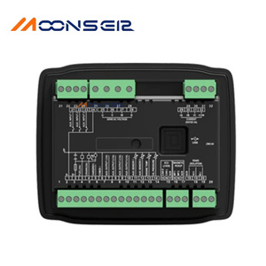 ระบบควบคุมเครื่องยนต์ดีเซล SmartGen HMC9800RM พร้อมระบบตรวจสอบระยะไกลสำหรับเครื่องยนต์เรือ - Product Image 5