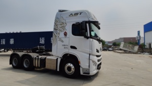 Camion tracteur Shacman X6000 6X4, 610 CV, moteur Weichai, pour le transport en Afrique, faible entretien, Euro 6 - Product Image 3