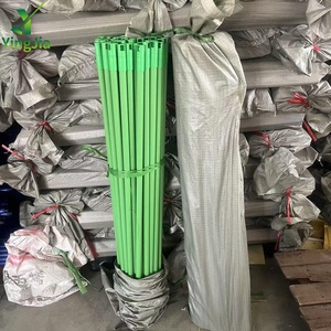 Yingjia Venta Directa: <span class=keywords><strong>Palo</strong></span> de Metal con Mango de Hierro y <span class=keywords><strong>Palo</strong></span> de Metal con Mango de Plástico para Escoba, Barra de Metal para Fregona, <span class=keywords><strong>Palo</strong></span> Económico con Escoba - Product Image 4
