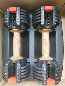Nieuwe Aankomst Gratis Gewicht 25Kg Dumbbells Set Gewicht Plaat Fitnessapparatuur Verstelbare Halter Voor Oefening - Product Image 3