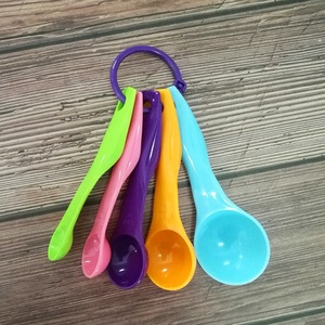 Cross-border <b>measuring</b> <b>spoons</b> 5-piece set, combination <b>measuring</b> <b>spoons</b>, <b>measuring</b> <b>spoons</b> with markings, teaspoons, seasoning - Product Image 2