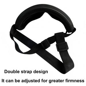 Lunettes de soleil pour chien Kangdarpet, lunettes de protection coupe-vent pour animaux de compagnie, lunettes pour Teddy, bouledogue français, Border Collie, photos, lunettes de soleil cool pour chien - Product Image 3